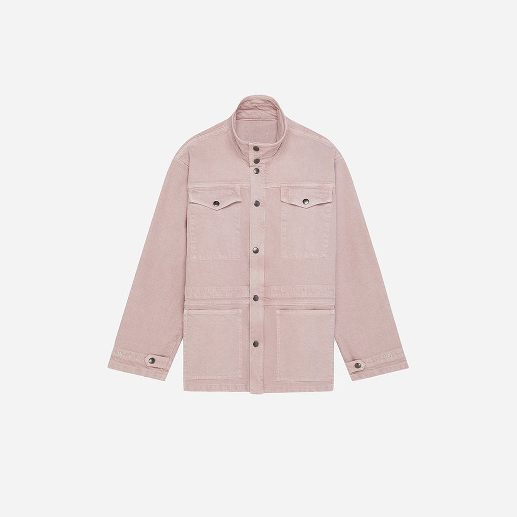 Parka Titouen - Rosa Viejo