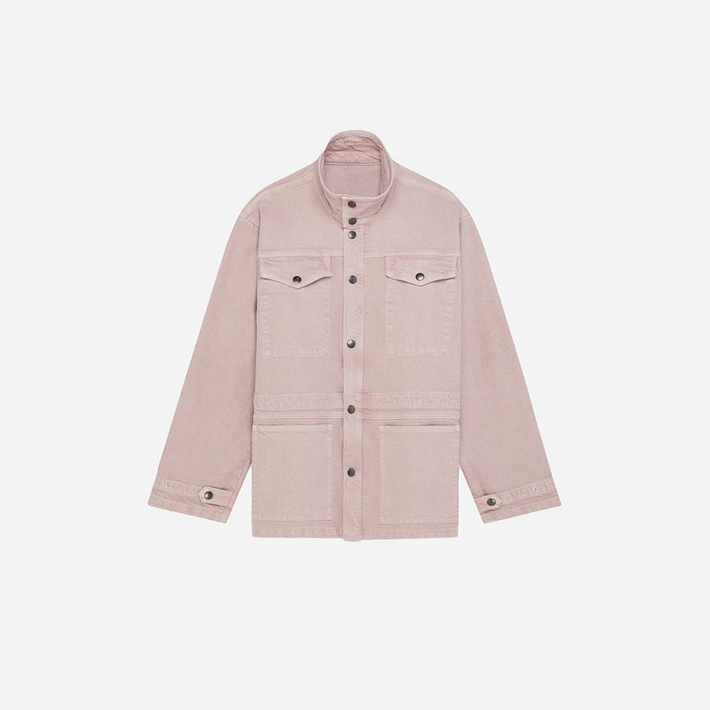 Vanessa Bruno - Parka Titouen - Vieux Rose