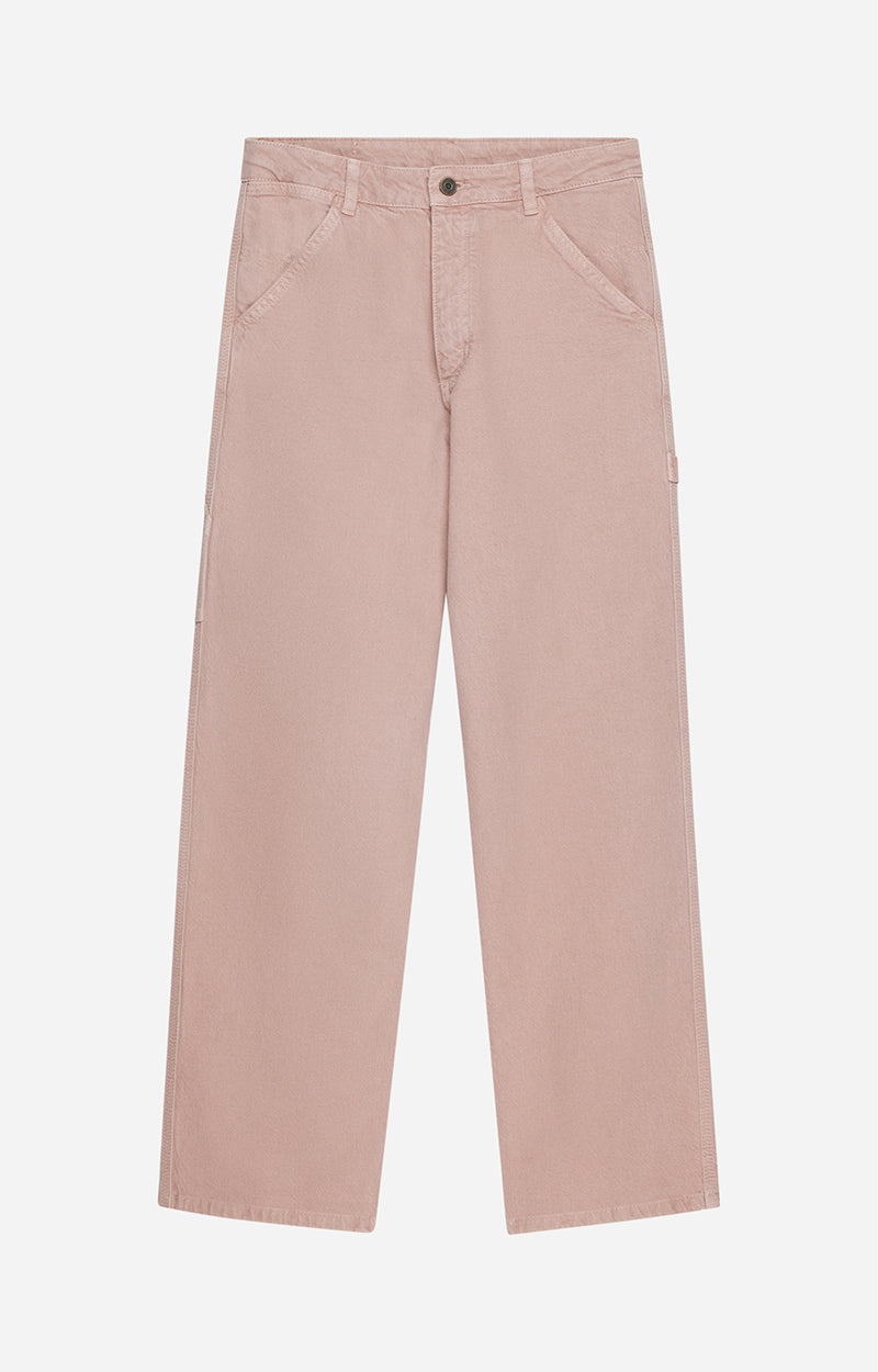 Pantalon Alois - Old Pink