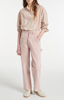 Vanessa Bruno - Pantalon Alois - Old Pink