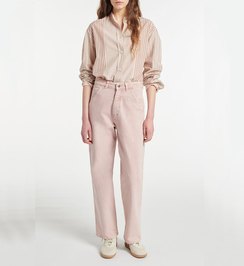 Vanessa Bruno - Pantalon Alois - Old Pink