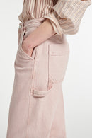 Vanessa Bruno - Pantalon Alois - Old Pink