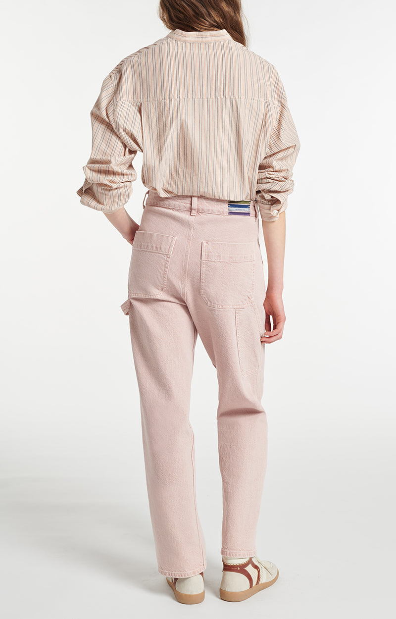 Vanessa Bruno - Pantalon Alois - Old Pink