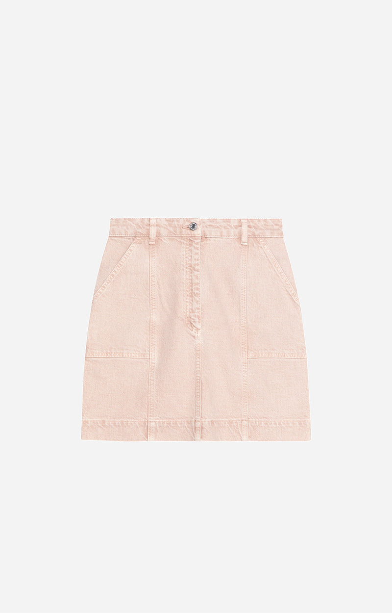 Jupe Vladima - Old Pink