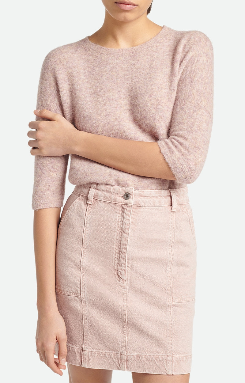 Vanessa Bruno - Jupe Vladima - Old Pink