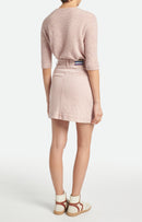 Vanessa Bruno - Jupe Vladima - Old Pink