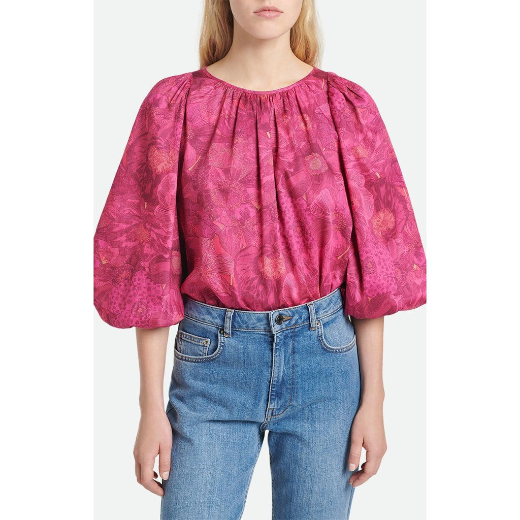 Blouse Vanea - Fushia
