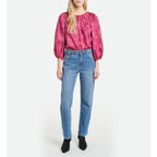 Blouse Vanea - Fushia