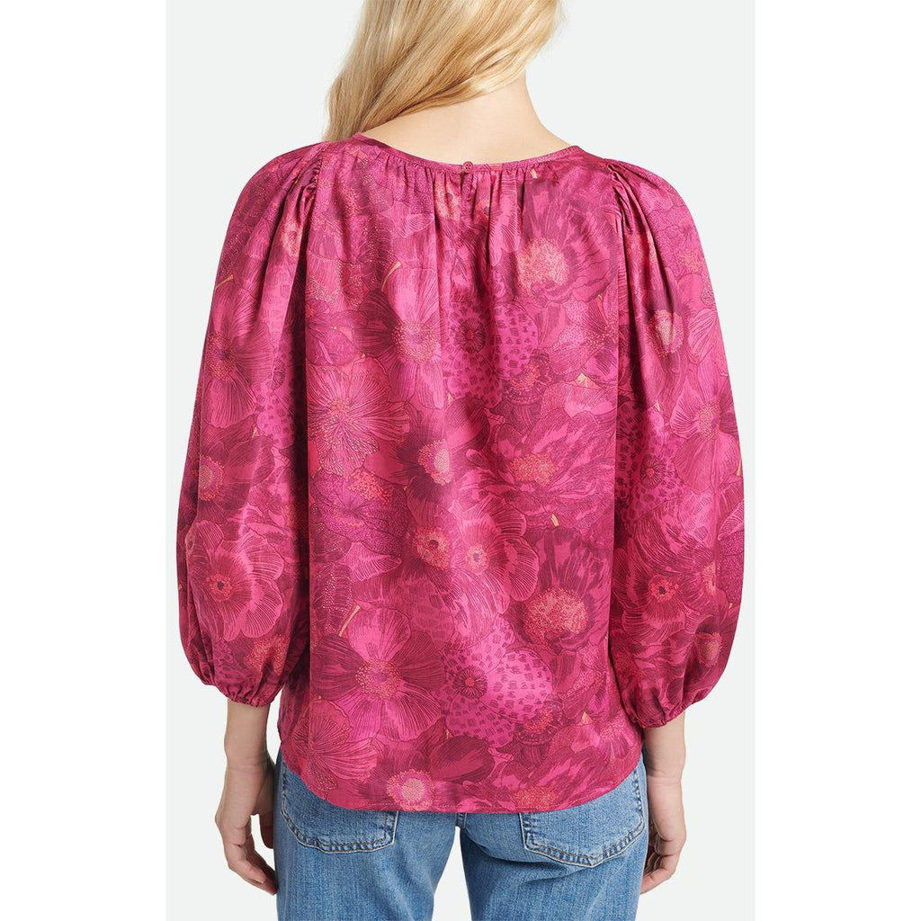 Blouse Vanea - Fushia
