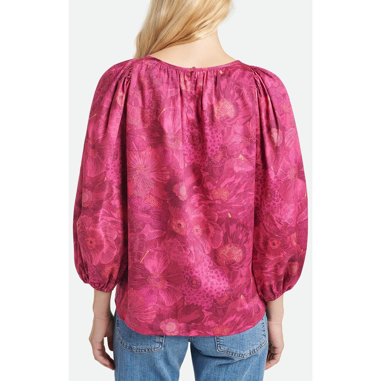 Blouse Vanea - Fushia