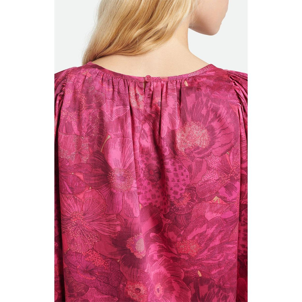 Blouse Vanea - Fushia