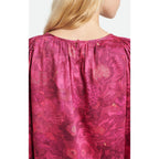 Blouse Vanea - Fushia