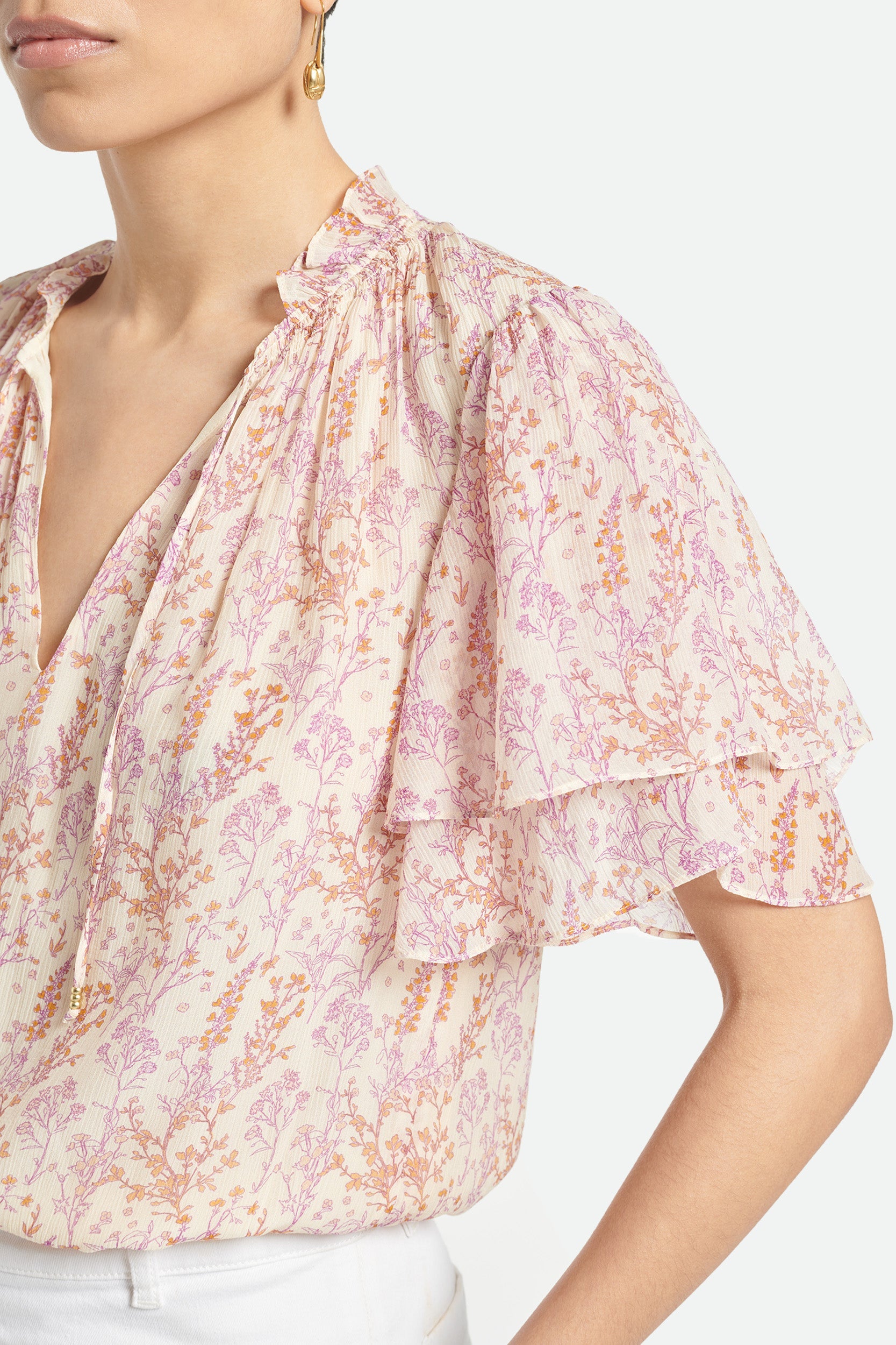 Stelie Blouse - Off White