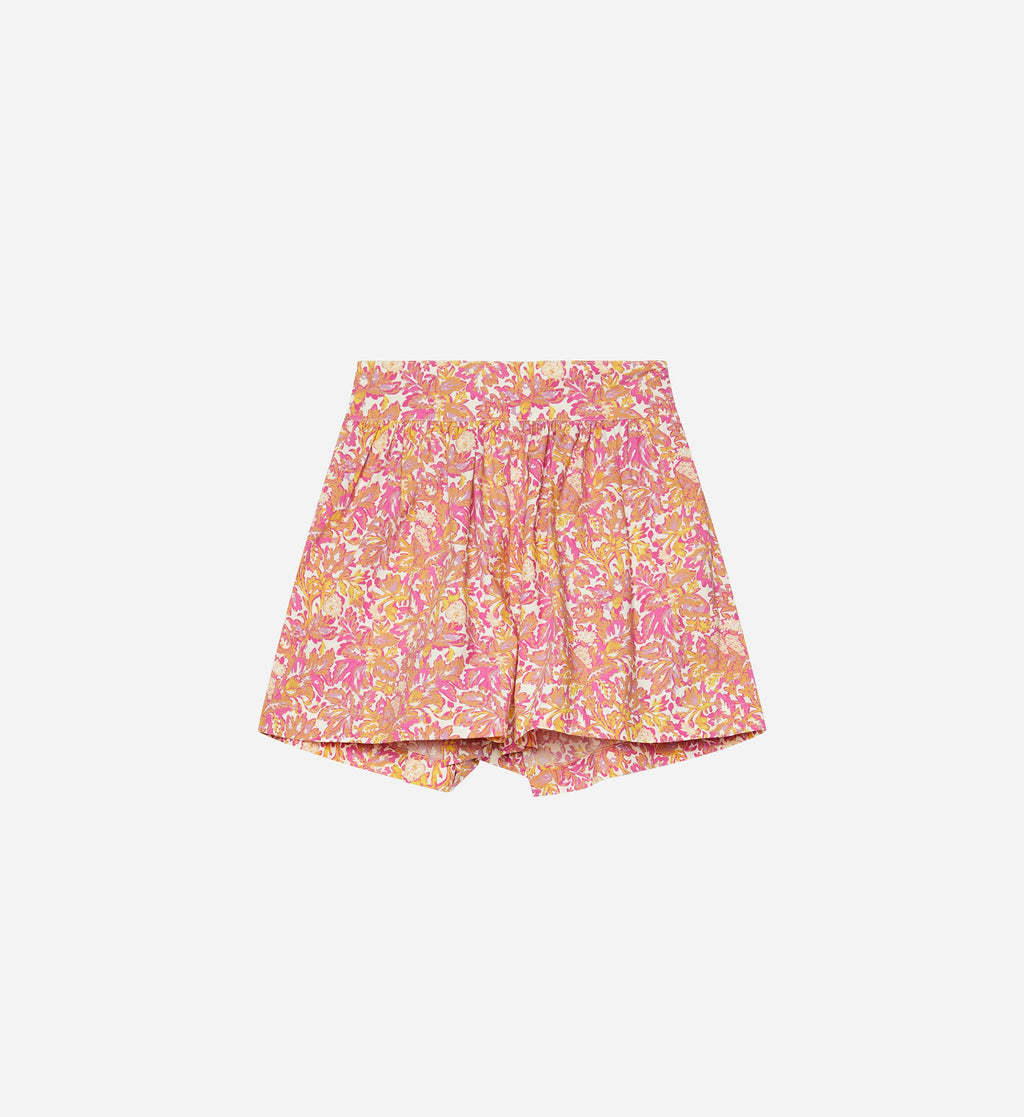 Short Aleck - Fuschia