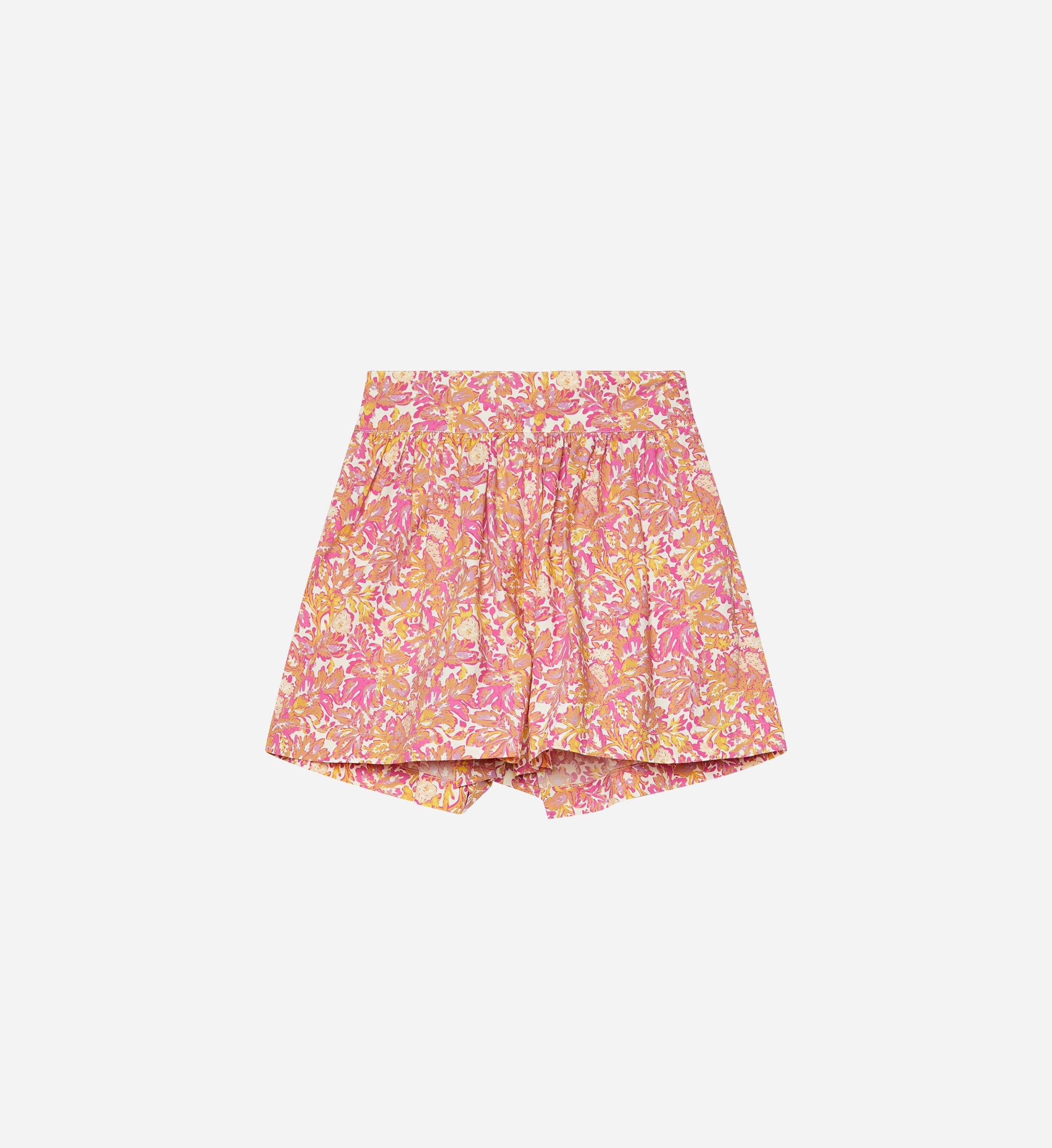 Short Aleck - Fuschia