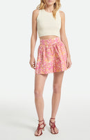 Vanessa Bruno - Short Aleck - Fuschia