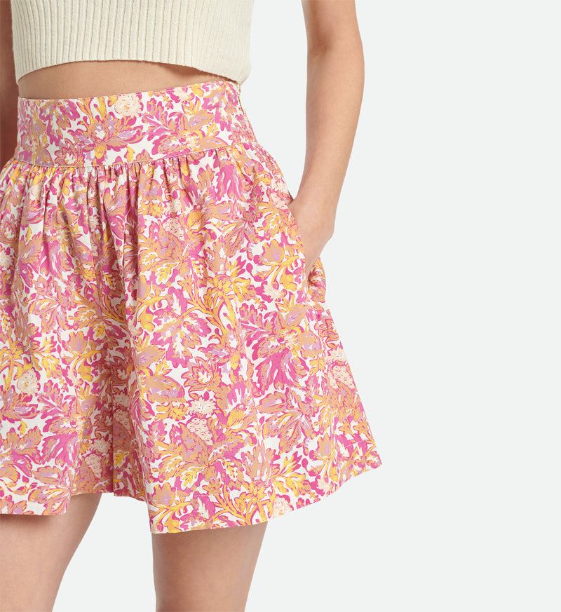 Vanessa Bruno - Short Aleck - Fuschia