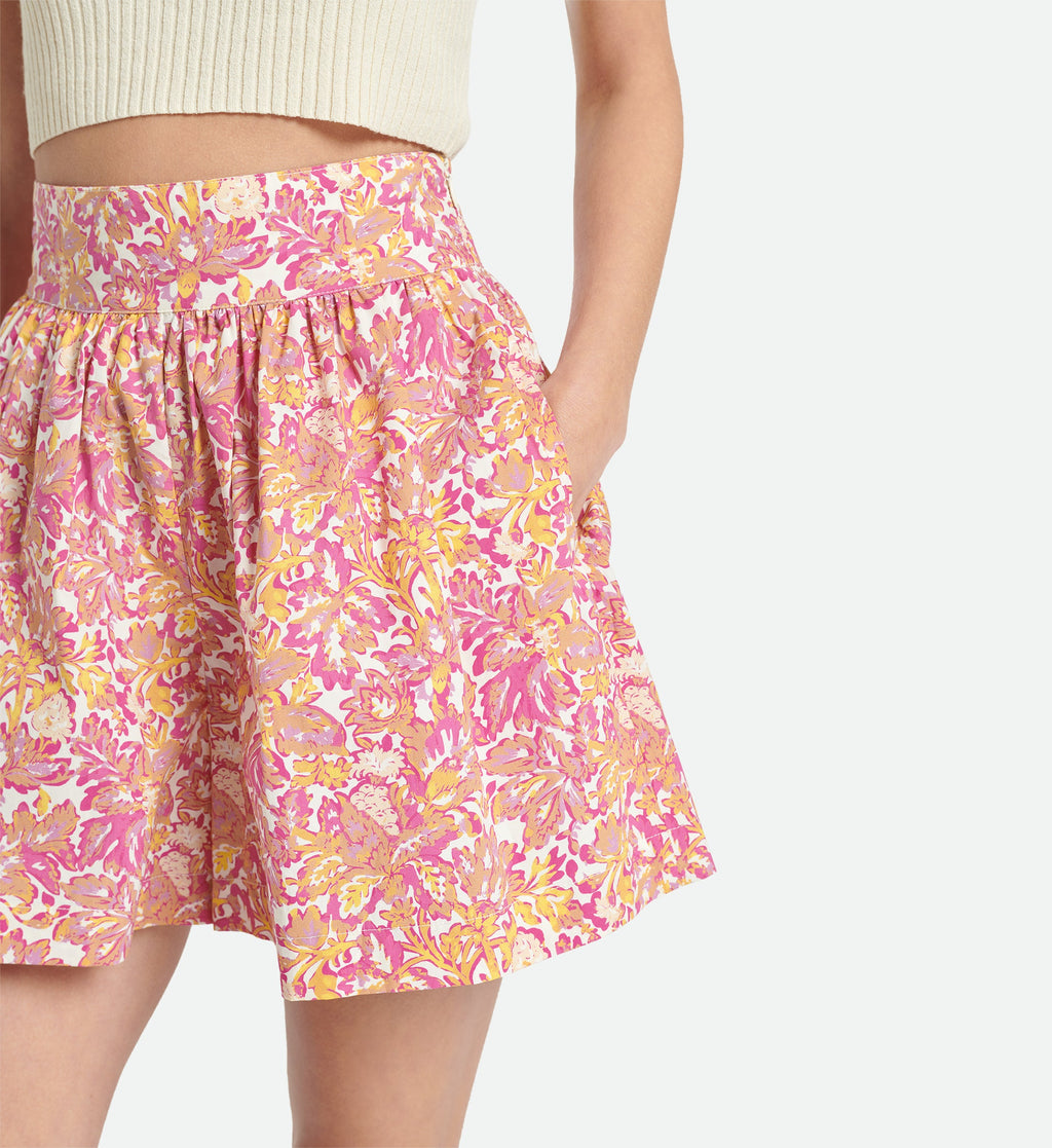 Short Aleck - Fuschia