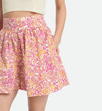 Short Aleck - Fuschia