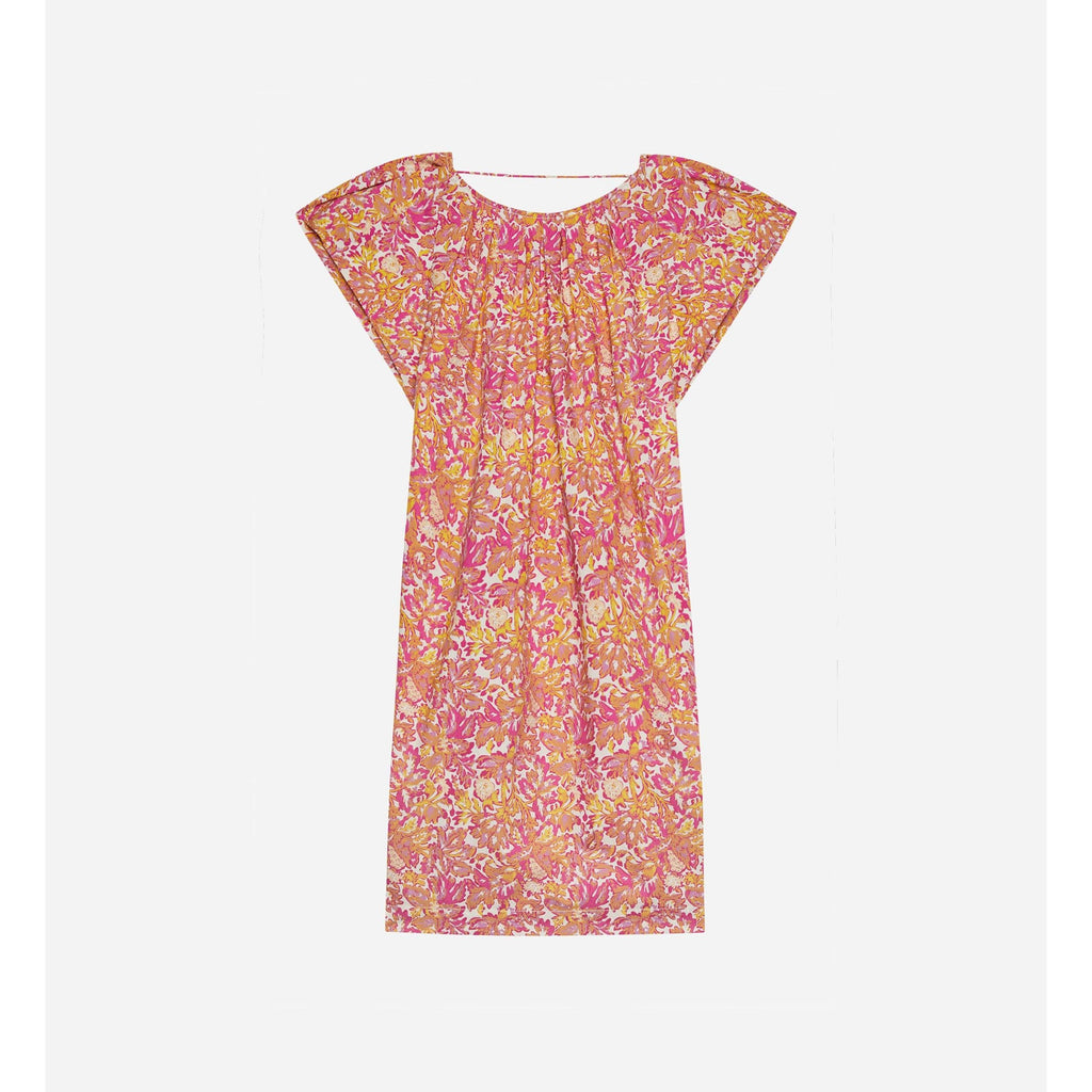 Vestido Anaide - Fucsia