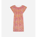 Vestido Anaide - Fucsia