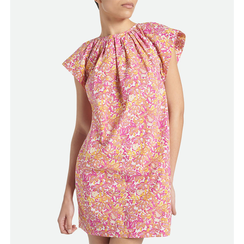 Vanessa Bruno - Robe Anaide - Fushia