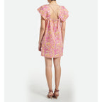 Vestido Anaide - Fucsia