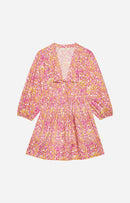 Vanessa Bruno - Robe Theis - Fushia