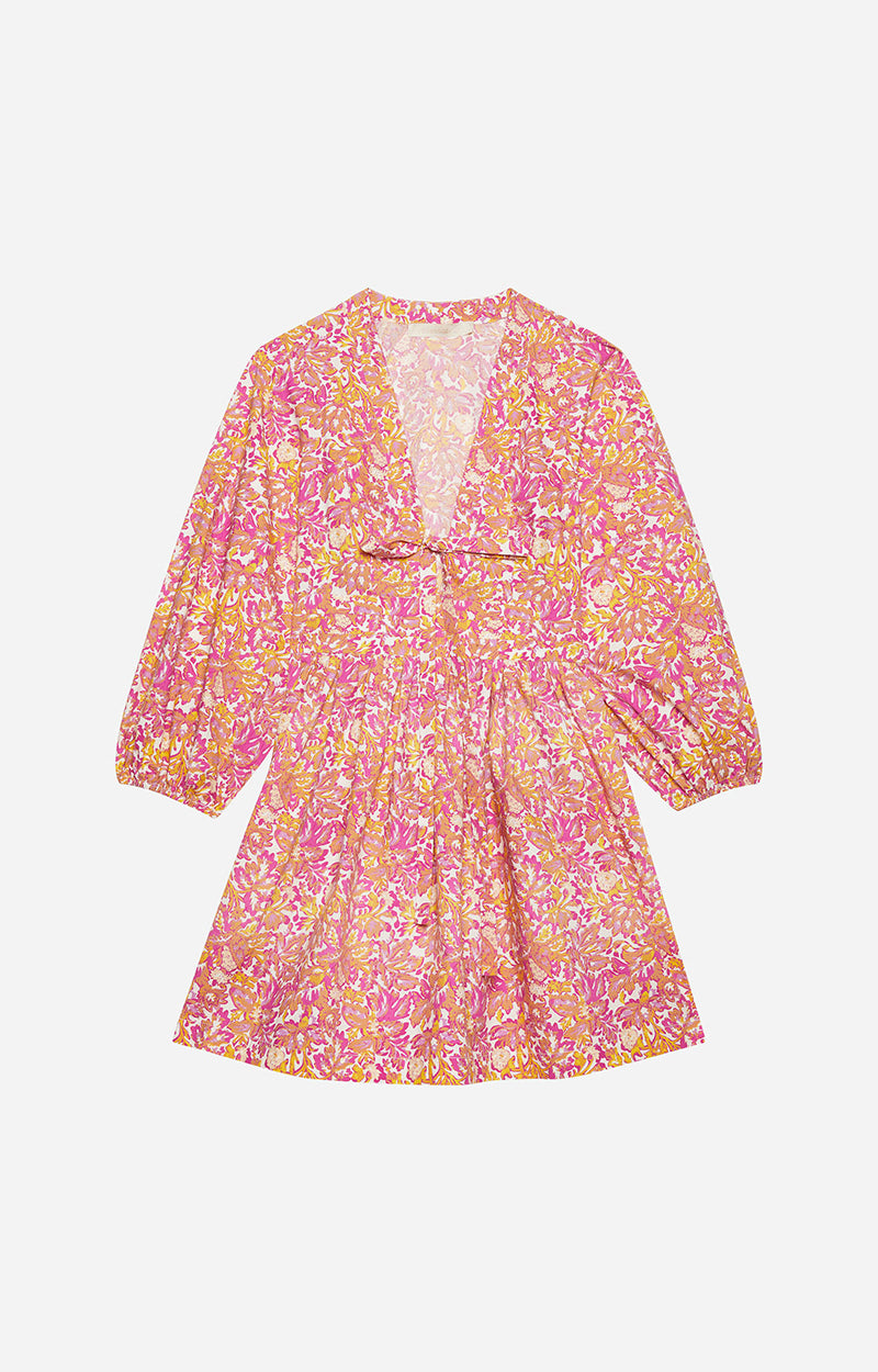 Vanessa Bruno - Robe Theis - Fushia