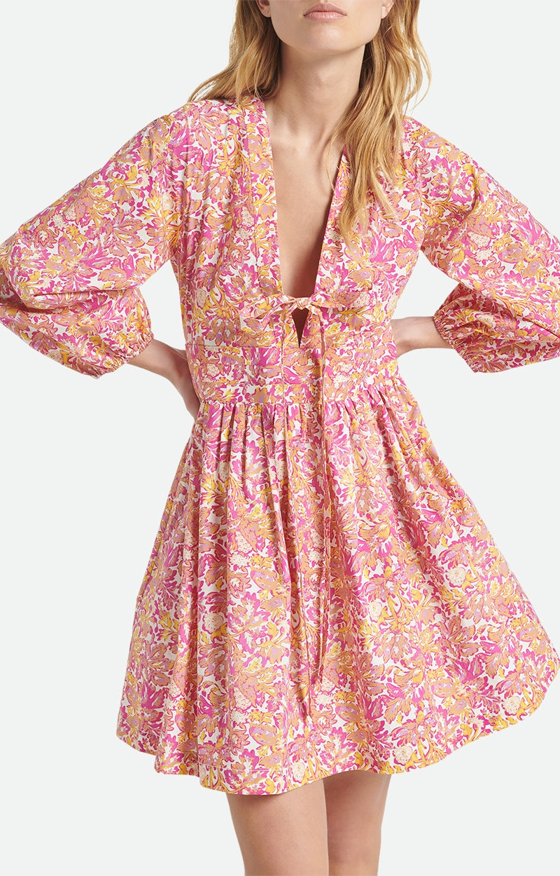 Vanessa Bruno - Robe Theis - Fushia