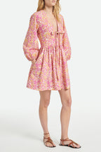Robe Theis - Fushia