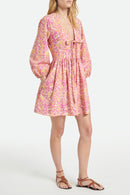 Vanessa Bruno - Robe Theis - Fushia