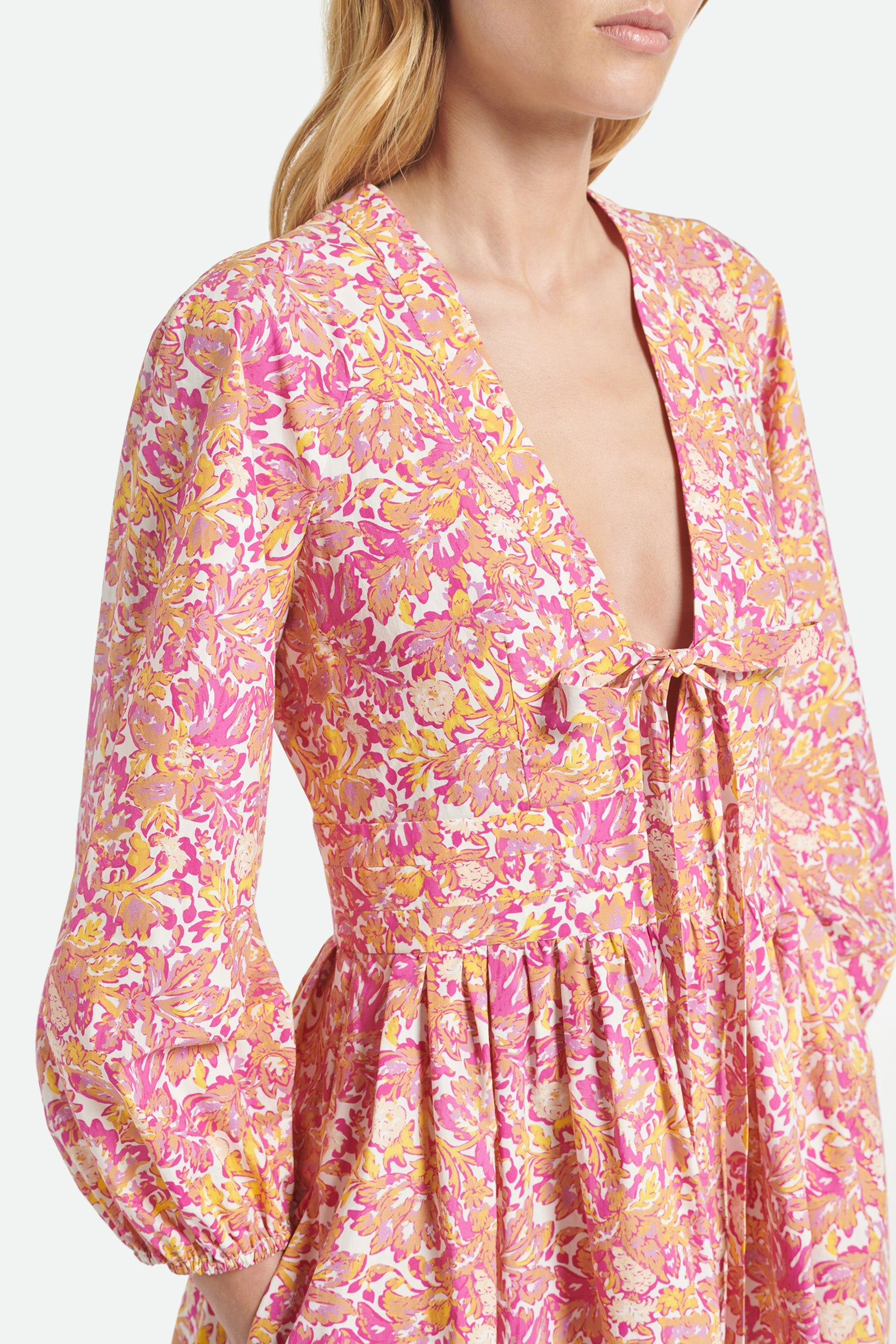 Robe Theis - Fushia