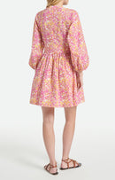 Vanessa Bruno - Robe Theis - Fushia