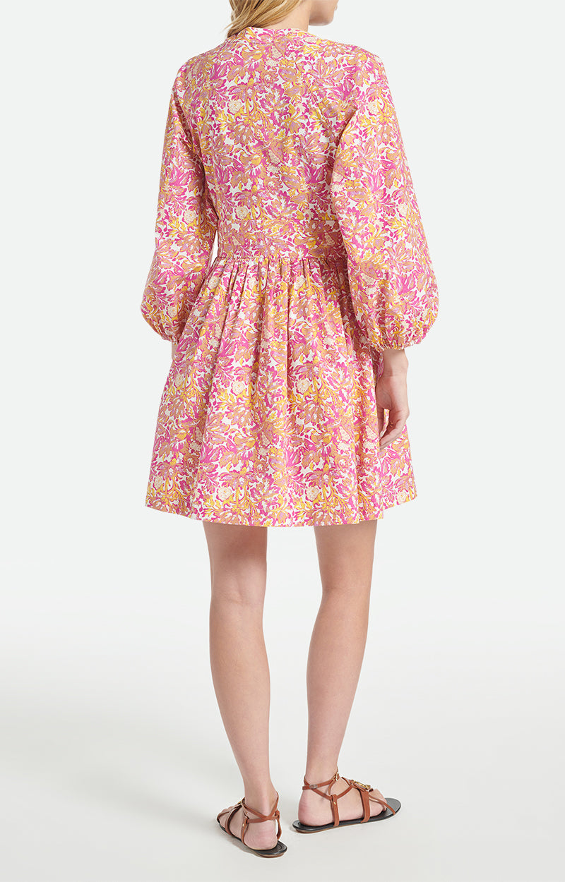 Vanessa Bruno - Robe Theis - Fushia