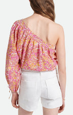 Top Avril - Fucsia
