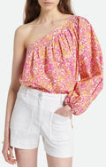 Top Avril - Fucsia