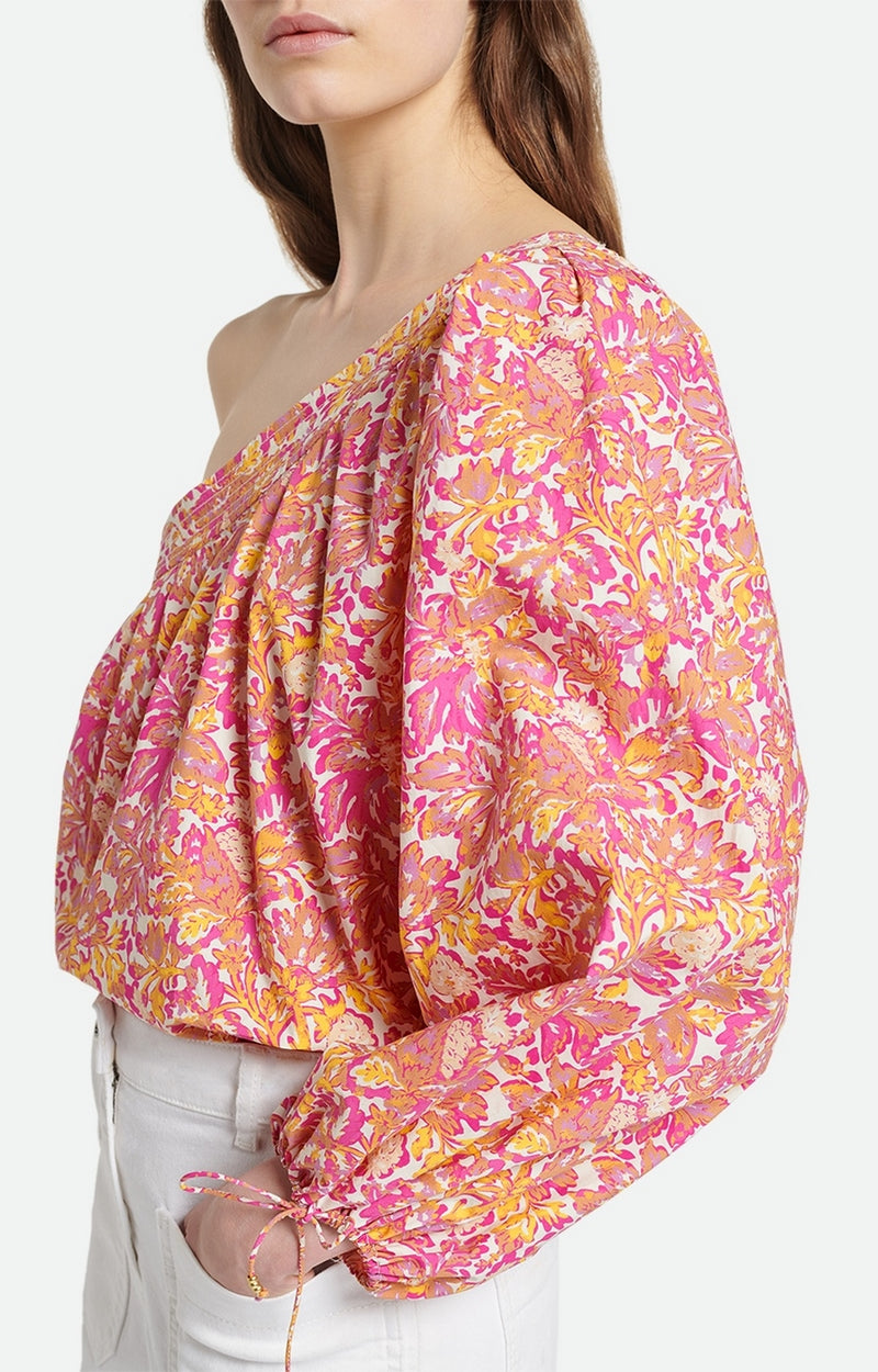 Vanessa Bruno - Top Avril - Fushia