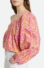 Top Avril - Fucsia