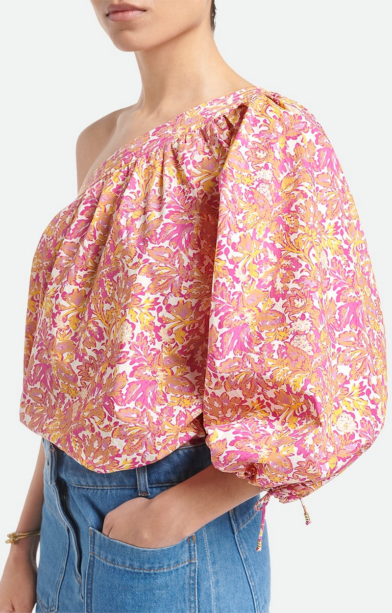 Vanessa Bruno - Top Avril - Fushia