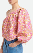Top Avril - Fucsia