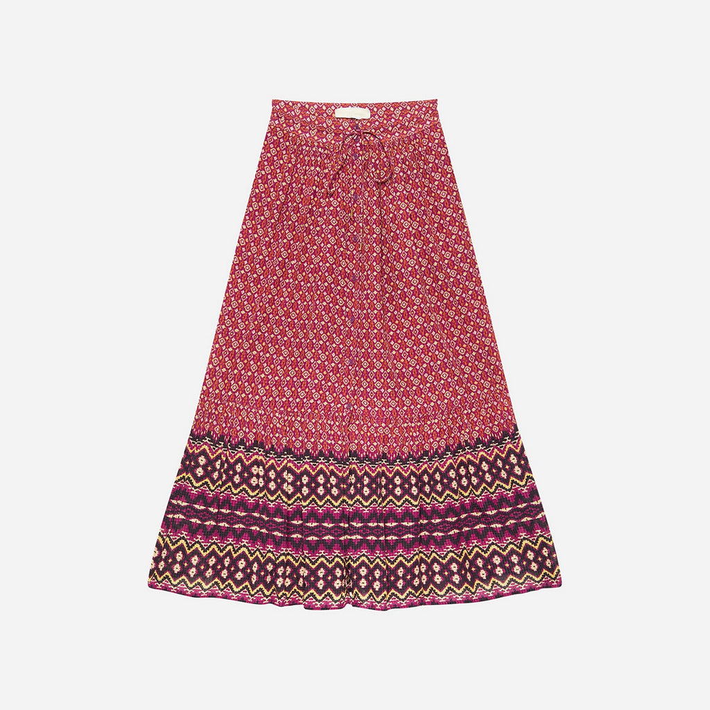 Soledad Skirt - Multicolour