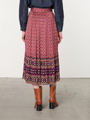 Vanessa Bruno - Jupe Soledad - Multicolore