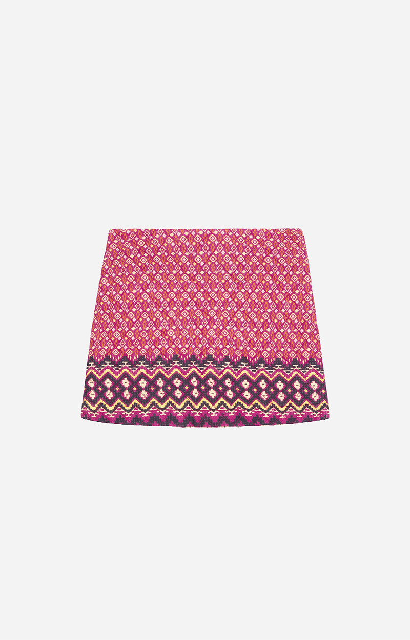Vanessa Bruno - Jupe Tolmia - Multicolore