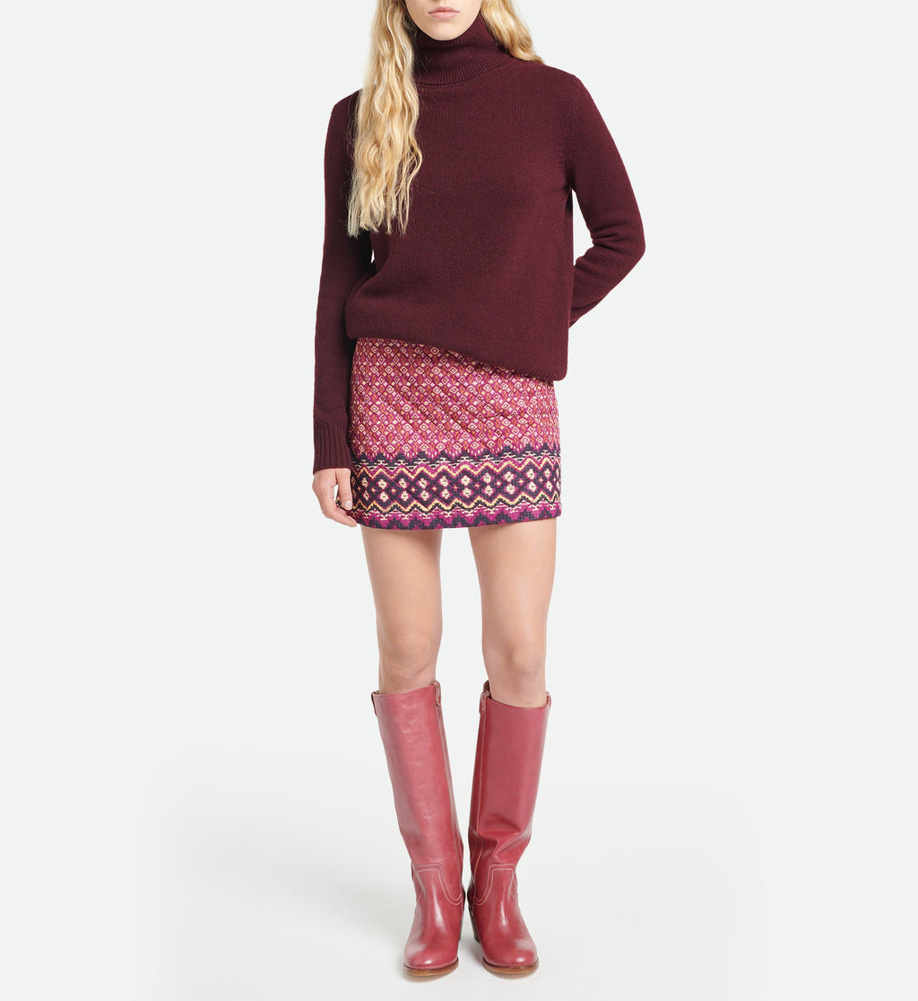 Jupe Tolmia - Multicolore