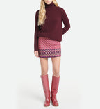Jupe Tolmia - Multicolore