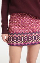 Vanessa Bruno - Jupe Tolmia - Multicolore