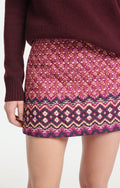 Jupe Tolmia - Multicolore