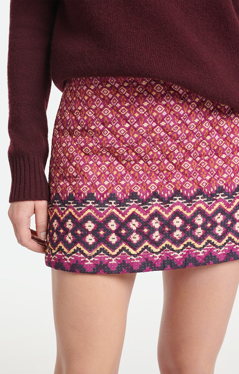 Jupe Tolmia - Multicolore