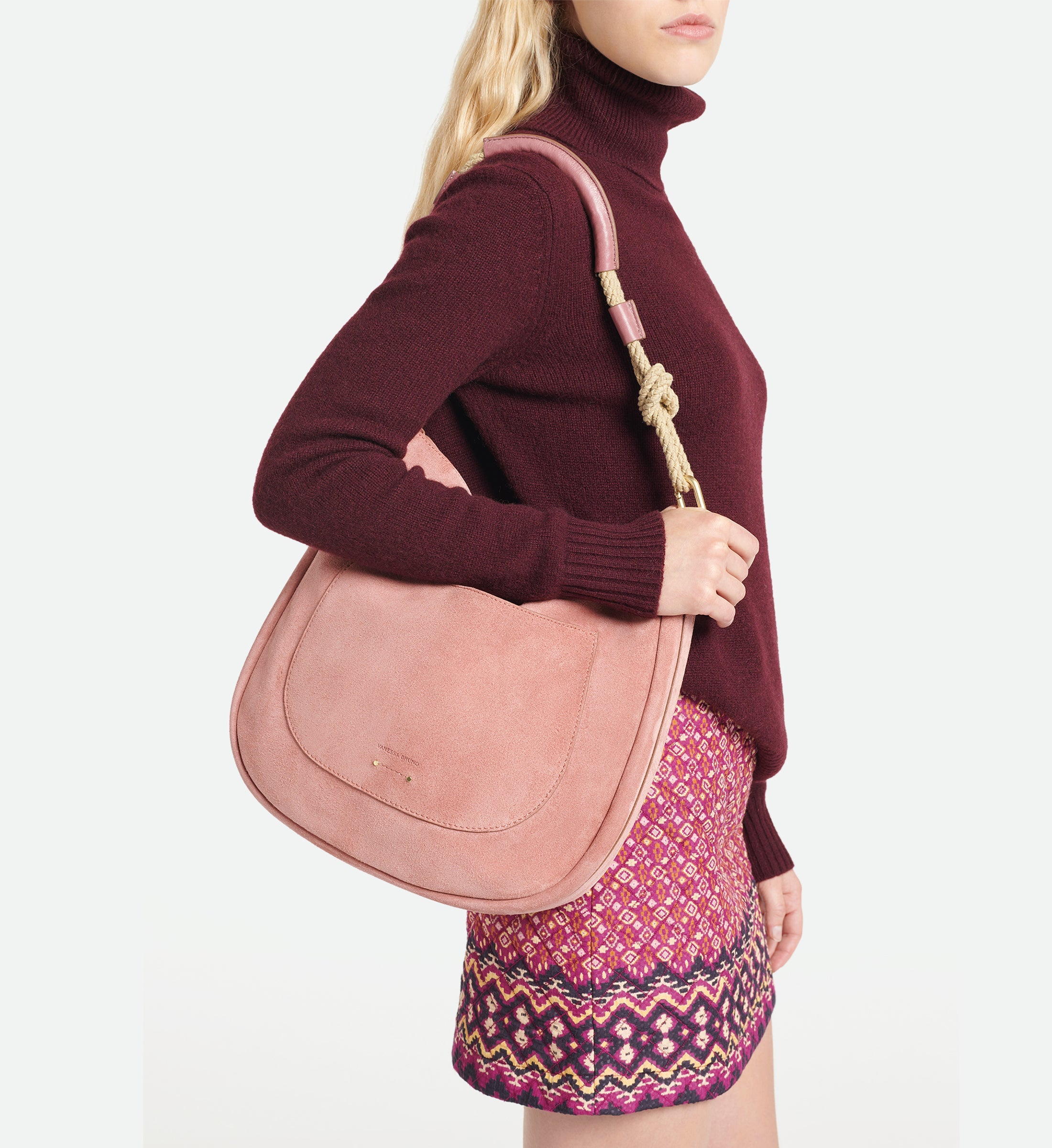 Jupe Tolmia - Multicolore